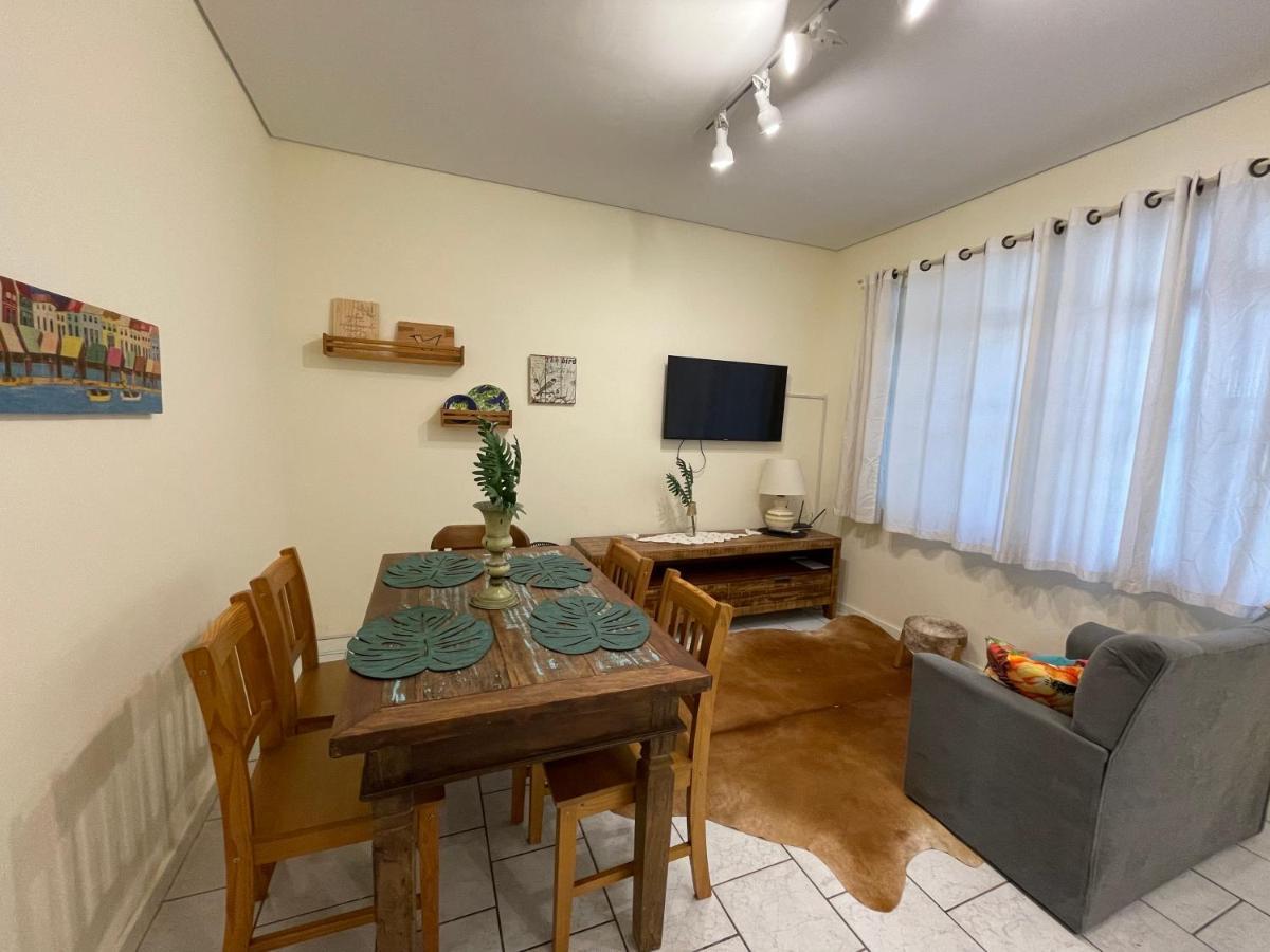 شقة Charmoso Apto De 2 Quartos A 100M Do Mar, Super Central Balneário Camboriú المظهر الخارجي الصورة