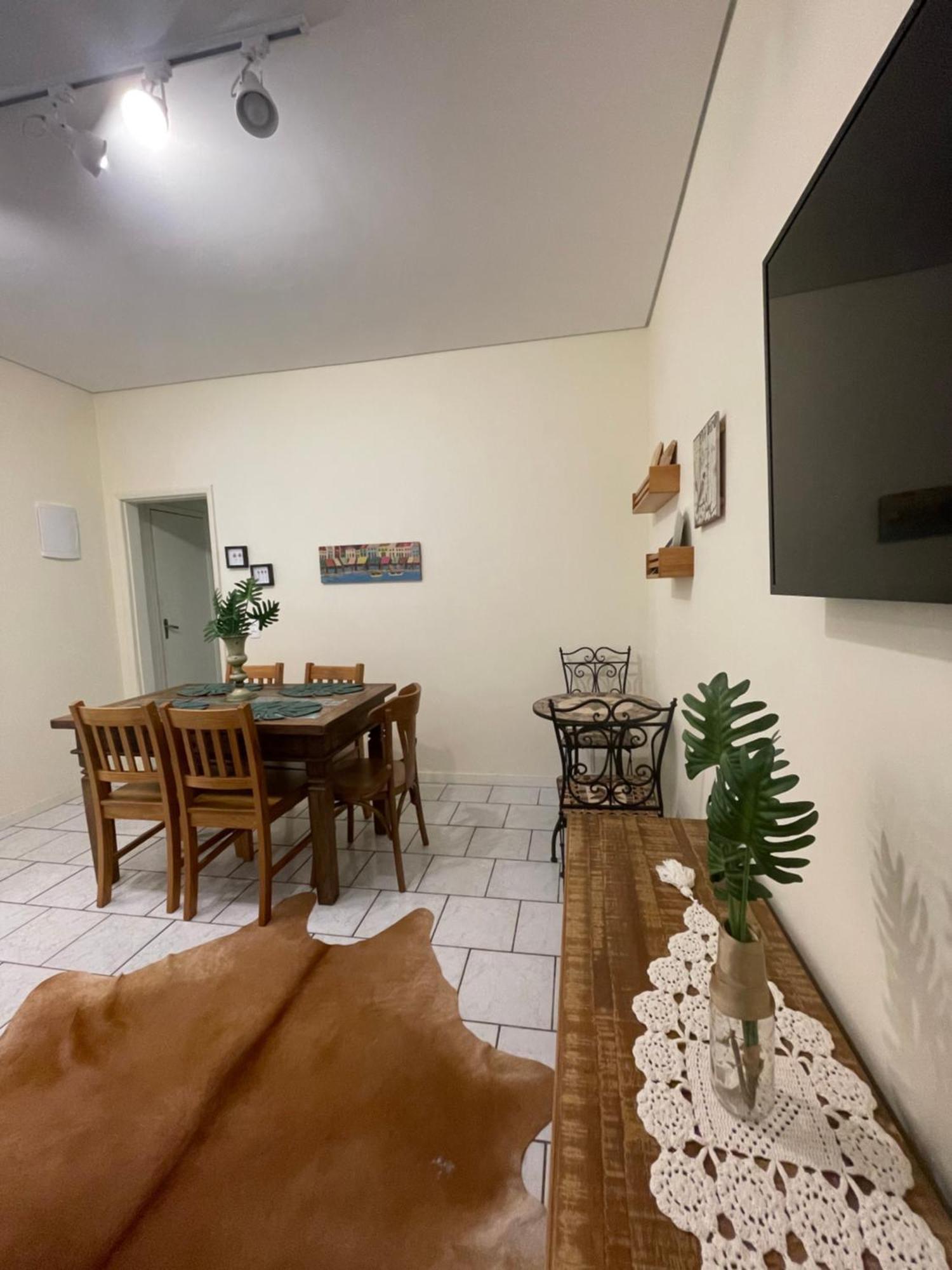شقة Charmoso Apto De 2 Quartos A 100M Do Mar, Super Central Balneário Camboriú المظهر الخارجي الصورة